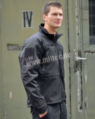 STURM SOFTSHELL SIYAH MONT L