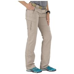 5.11 STRYKE KHAKI BAYAN PANTOLON XS Long