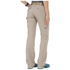 5.11 STRYKE KHAKI BAYAN PANTOLON M-L Regular