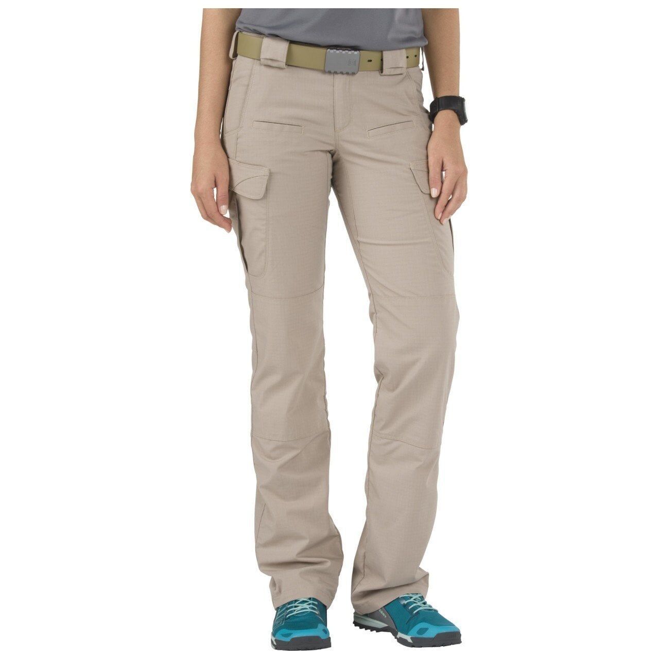 5.11 STRYKE KHAKI BAYAN PANTOLON XS-S Regular