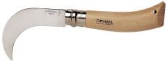 OPINEL INOX KAYIN SAPLI 10 NO BAG CAKISI (113110)