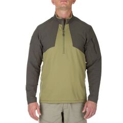 5.11 THUNDERBOLT HALF ZIP XXL