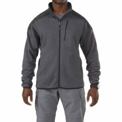 5.11 TACTICAL FULL ZIP POLAR XL