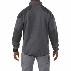 5.11 TACTICAL FULL ZIP POLAR XS