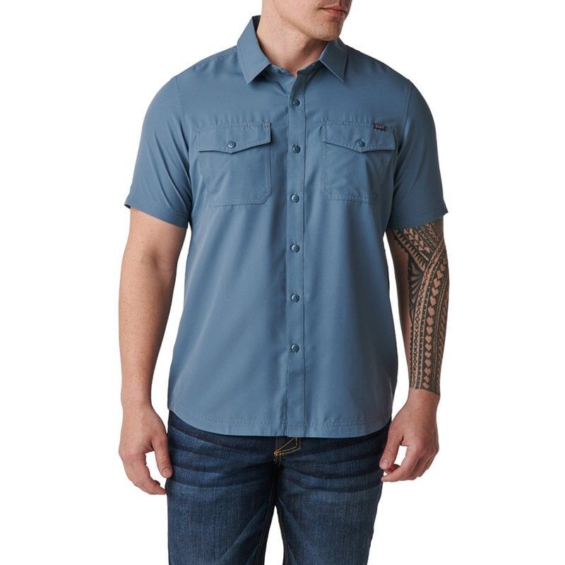 5.11 MARKSMAN S/S KISA KOL GOMLEK M