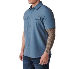 5.11 MARKSMAN S/S KISA KOL GOMLEK M