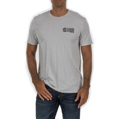 5.11 BUG OUT SS ACIK GRI T-SHIRT M
