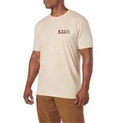 5.11 AT ALL COSTS SS KISA KOL T-SHIRT XXL