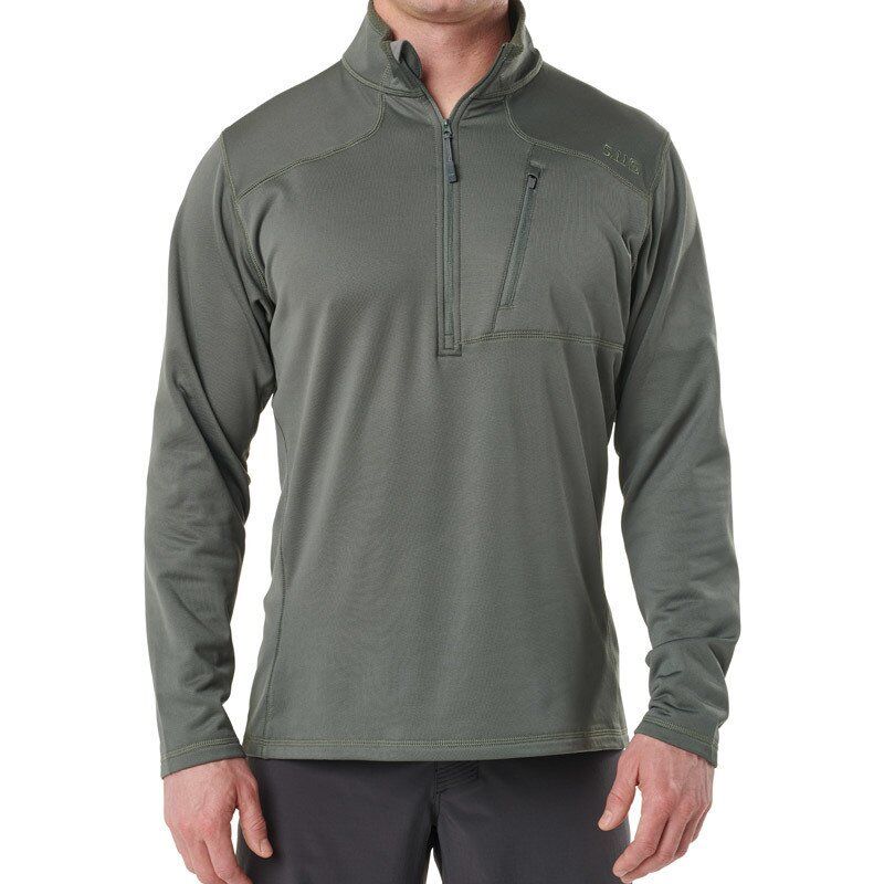 5.11 RECON HLF ZP FLEECE L