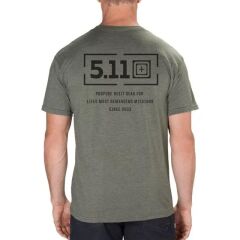 5.11 MISSION SS T-SHIRT L