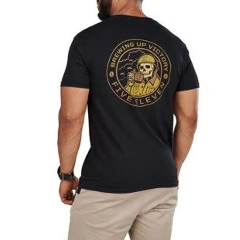 5.11 MISSION SS T-SHIRT L