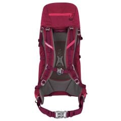 HUSKY CAPTURE 40 LITRE BORDO SIRT CANTASI
