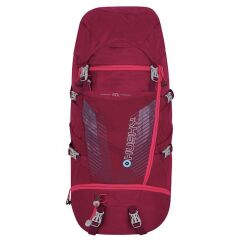 HUSKY CAPTURE 40 LITRE BORDO SIRT CANTASI