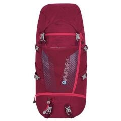HUSKY CAPTURE 40 LITRE BORDO SIRT CANTASI