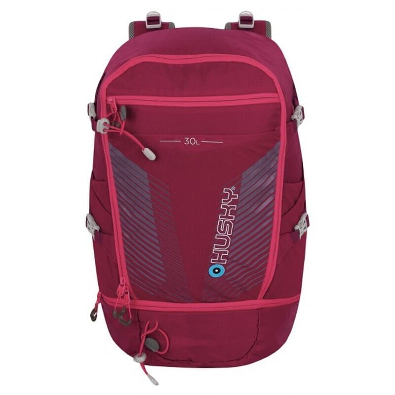 HUSKY CINGY 30 LT SIRT CANTA (MAGENTA)
