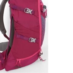 HUSKY CINGY 30 LT SIRT CANTA (MAGENTA)
