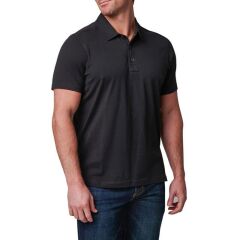 5.11 ARCHER S/S POLO 2.0 KISA KOL SIYAH T-SHIRT M