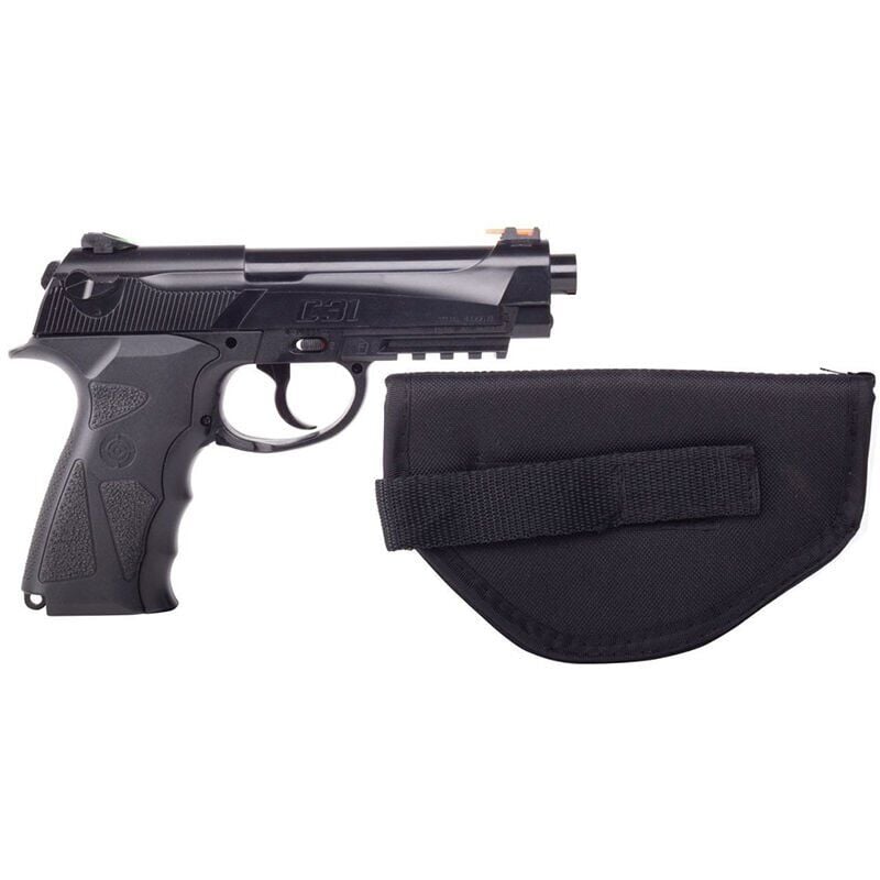 CROSMAN C31 BB 4.5 MM HAVALI TABANCA