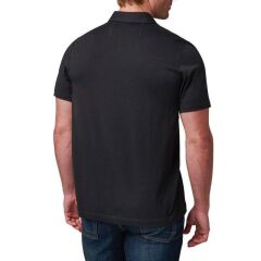 5.11 ARCHER S/S POLO 2.0 KISA KOL SIYAH T-SHIRT XL