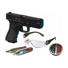 CROSMAN T4KT 4.5 MM HAVALI TABANCA