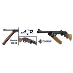 CROSMAN 2100 4.5 MM HAVALI TUFEK