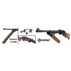 CROSMAN 2100 4.5 MM HAVALI TUFEK