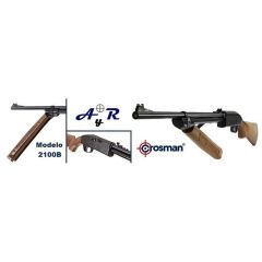 CROSMAN 2100 4.5 MM HAVALI TUFEK