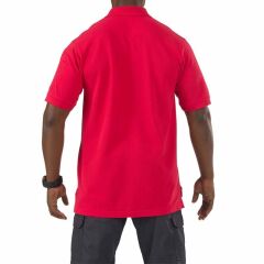 5.11 PROFESSIONAL POLO T-SHIRT KIRMIZI XL