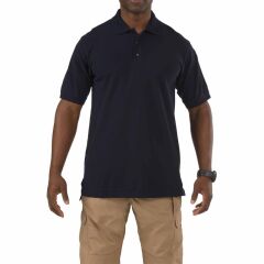 5.11 PROFESSIONAL POLO T-SHIRT LACIVERT L