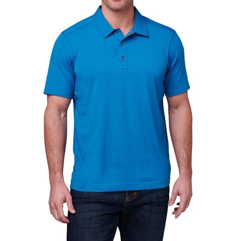 5.11 ARCHER S/S POLO 2.0 KISA KOL MAVI T-SHIRT S
