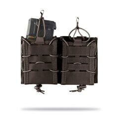 STURM OPEN TOP FLEX DOUBLE SARJORLUK SİYAH