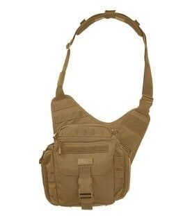 5.11 PUSH PACK CANTA KAHVERENGI