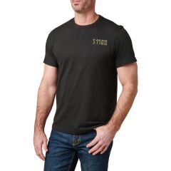 5.11 KICKING AXE SS KISA KOL T-SHIRT L