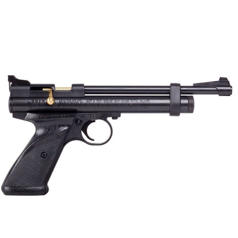 CROSMAN 2240  5.5 MM HAVALI TABANCA