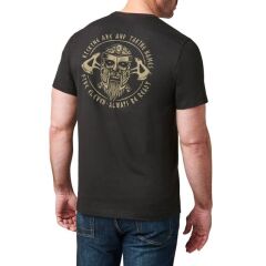 5.11 KICKING AXE SS KISA KOL T-SHIRT M