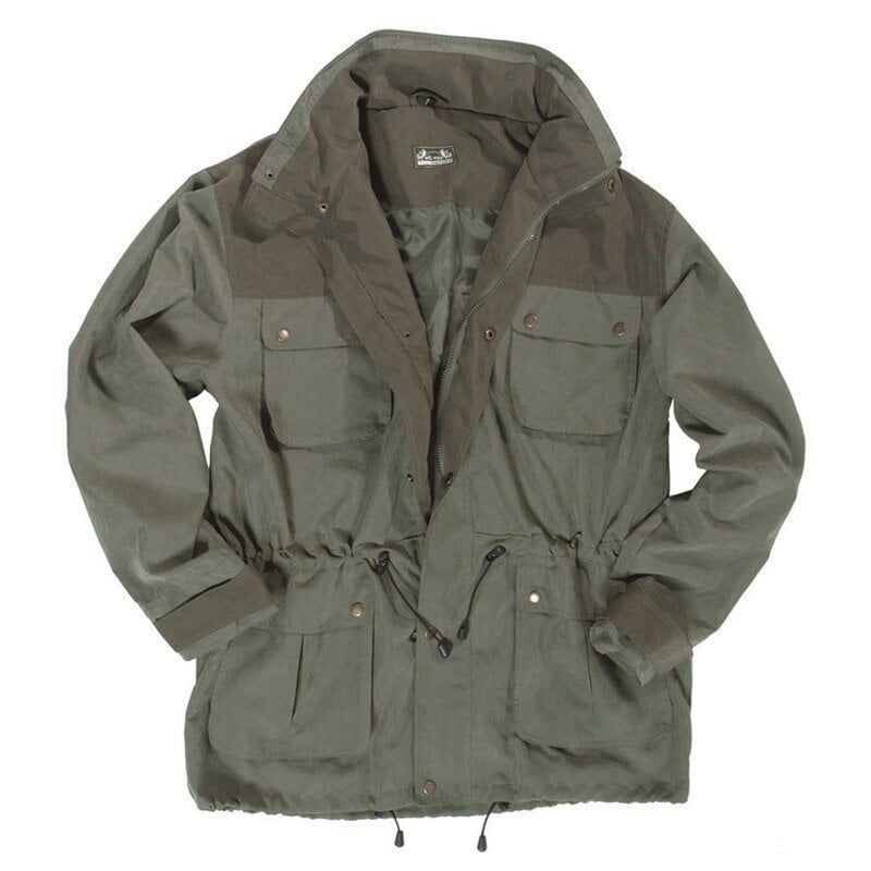 STURM HUNTING YESIL MONT