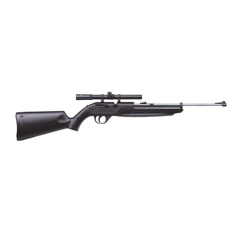 CROSMAN PUMPMASTER 4.5 MM HAVALI TUFEK(BB +PELLET)