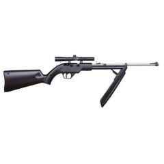 CROSMAN PUMPMASTER 4.5 MM HAVALI TUFEK(BB +PELLET)