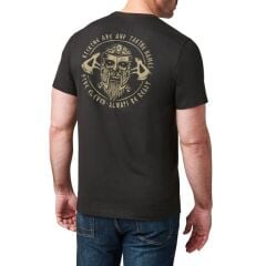 5.11 KICKING AXE SS KISA KOL T-SHIRT XL