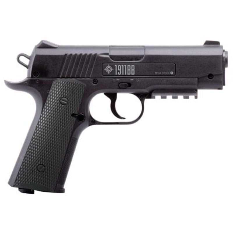 CROSMAN 1911 BB 4.5 MM TACTICA HAVALI TABAN(40005)