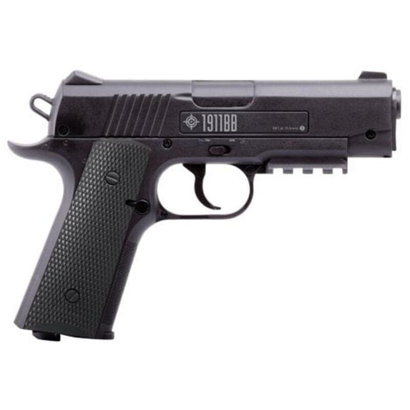 CROSMAN 1911 BB 4.5 MM TACTICA HAVALI TABAN(40005)