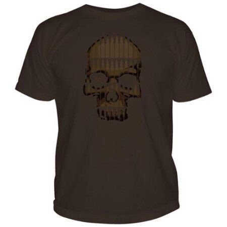 5.11 LOGO T S/S BULLET SKULL T-SHIRT XL