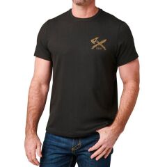 5.11 KICKING AXE SS KISA KOL T-SHIRT L
