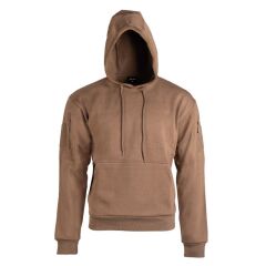 STURM TACTICAL HOODIE D.COYOTE POLAR S
