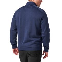 5.11 PT-R ARRIVE 1/4 ZIP FLC LACIVERT