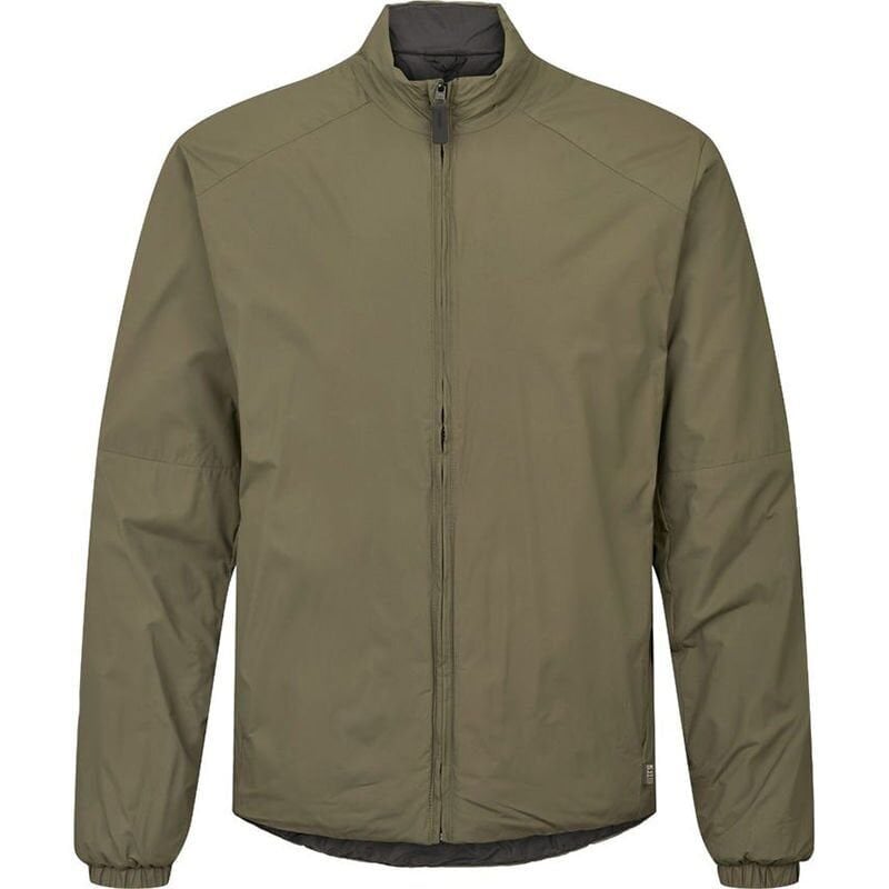 5.11 REVERSIBLE INS JACKET YESIL