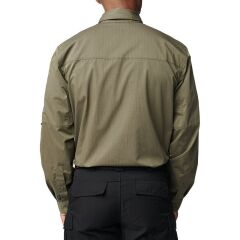 5.11 STRYKE SHIRT KOYU YESIL GOMLE XXL