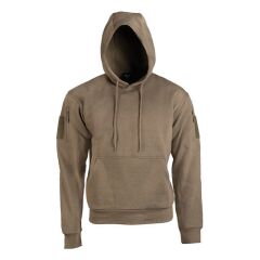 STURM TACTICAL HOODIE R.GREEN POLAR S