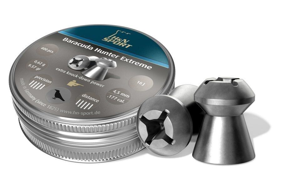 H&N BARACUDA HUNTER EXTREME5.5 MM TUFEK SACMA(200)