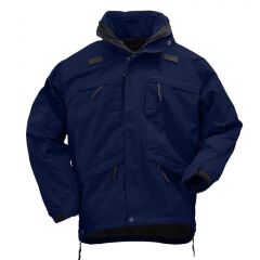 5.11 3-IN-1 LACIVERT PARKA XL